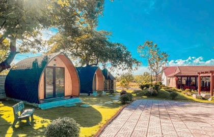 Lắp đặt Bungalow tại tư gia – Xuyên Mộc, Bà Rịa – Vũng Tàu
